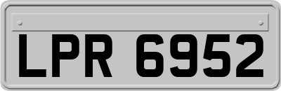 LPR6952