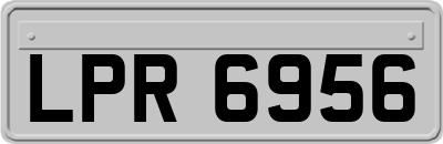 LPR6956