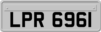 LPR6961