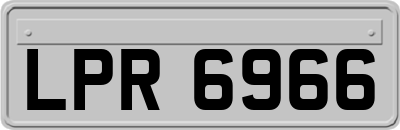 LPR6966