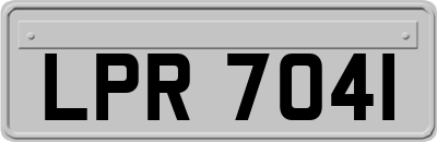 LPR7041