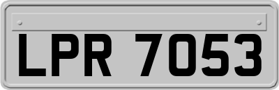 LPR7053