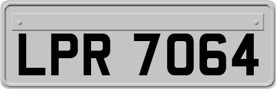 LPR7064