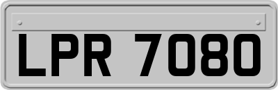 LPR7080