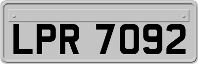 LPR7092