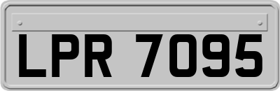 LPR7095