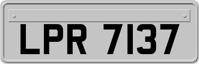 LPR7137