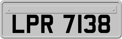 LPR7138