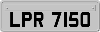 LPR7150