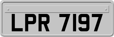 LPR7197