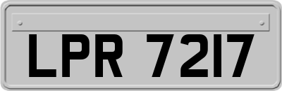 LPR7217