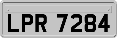 LPR7284
