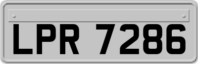 LPR7286