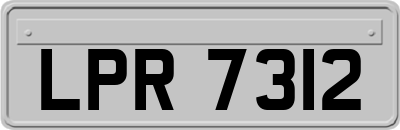 LPR7312