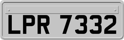 LPR7332