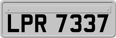 LPR7337