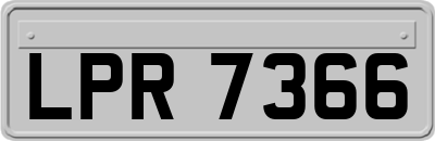 LPR7366