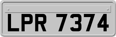 LPR7374