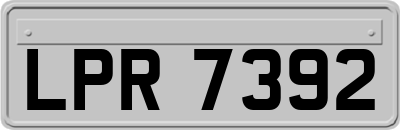 LPR7392