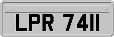 LPR7411