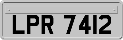 LPR7412