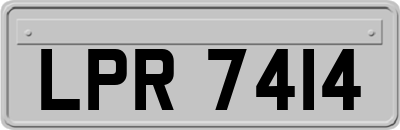 LPR7414