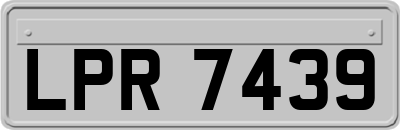 LPR7439