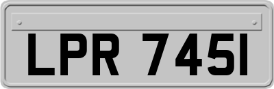 LPR7451