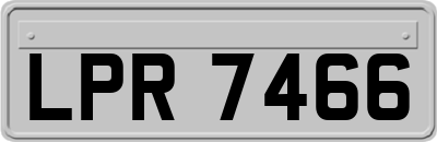 LPR7466
