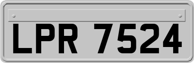 LPR7524