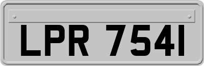 LPR7541
