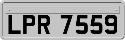 LPR7559