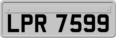 LPR7599