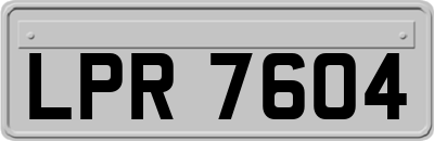 LPR7604