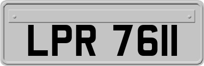 LPR7611