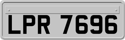 LPR7696