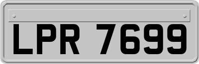 LPR7699