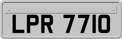 LPR7710