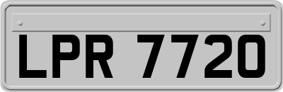 LPR7720