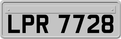LPR7728