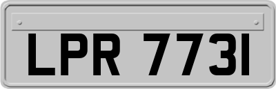 LPR7731