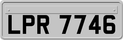 LPR7746