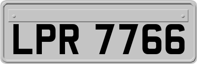 LPR7766