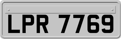 LPR7769