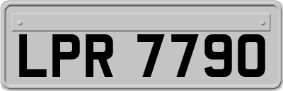 LPR7790