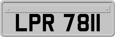 LPR7811