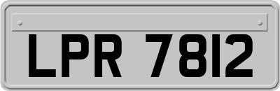 LPR7812