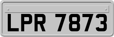 LPR7873