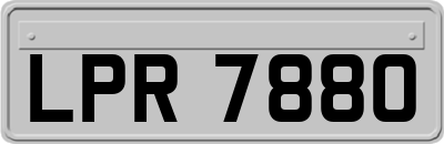 LPR7880