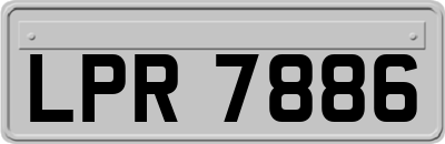 LPR7886